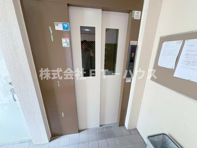 メゾンサンルーツの設備