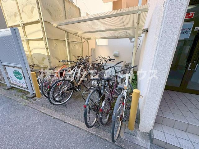 メゾンサンルーツのその他共用部分