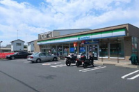 ファミリーマート港南…まで143m