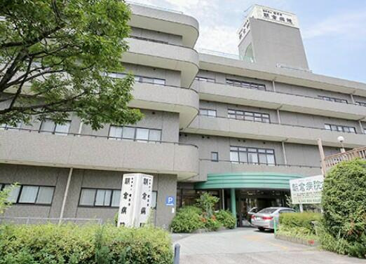 医療法人健生会朝倉病院まで668m
