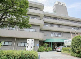 医療法人健生会朝倉病院まで668m