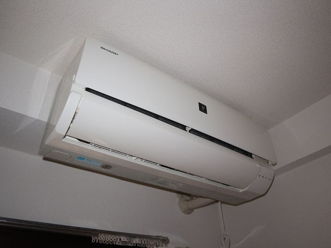 【設備】 | タケハイム船橋 | エアコン完備です