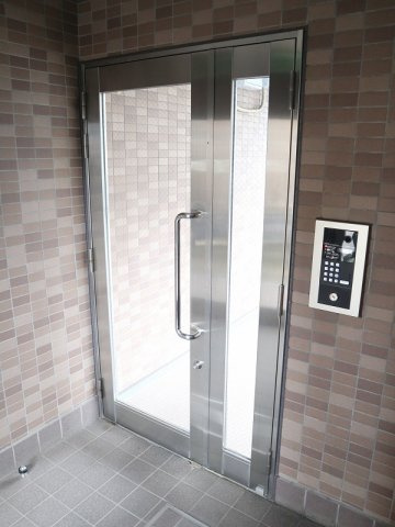 【その他共用部分】 | タケハイム船橋 | オートロック完備です