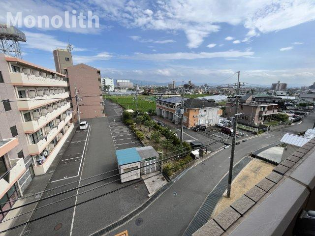 オルト加神の展望