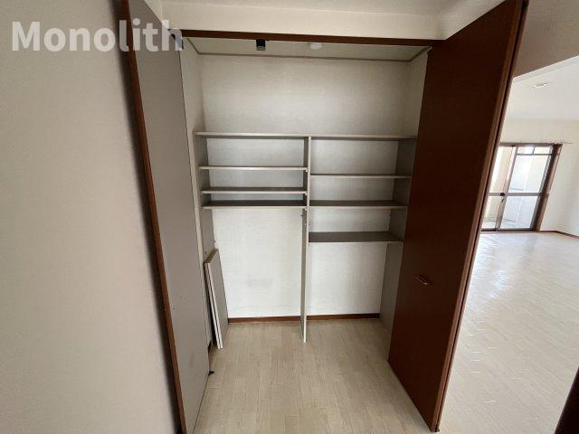 オルト加神の収納