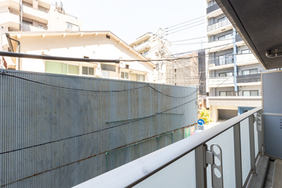 ヴァンクール菊川駅前の展望