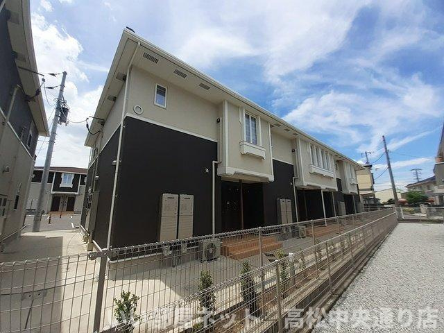 【外観】 | クラール元山Ｏ
