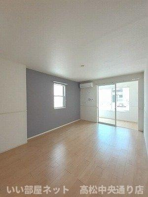 【居間・リビング】 | クラール元山Ｏ