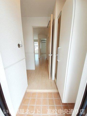 【玄関】 | クラール元山Ｏ