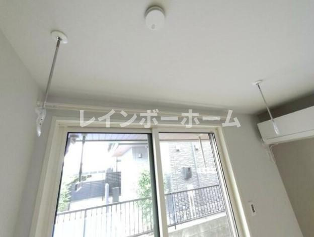 エバーグリーン川越の内装