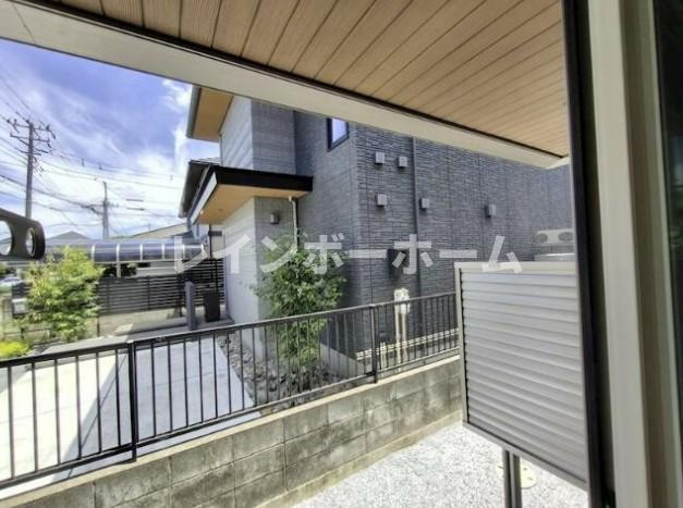 エバーグリーン川越の展望