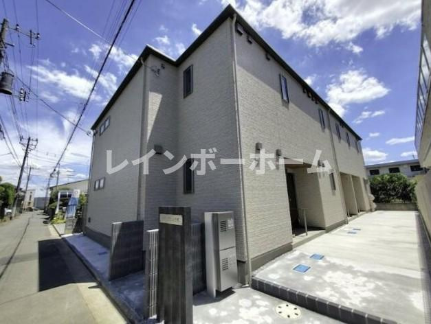 エバーグリーン川越の外観