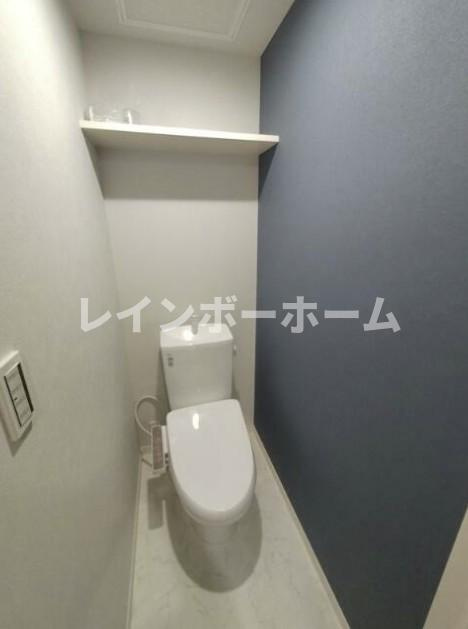 エバーグリーン川越のトイレ