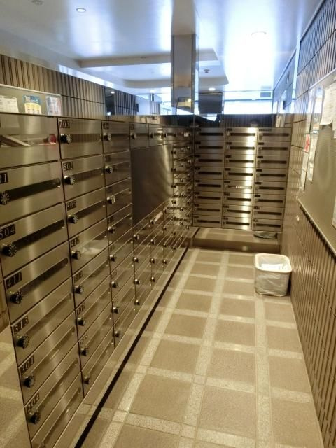 ライオンズマンション大島のその他共用部分|その他共用部分