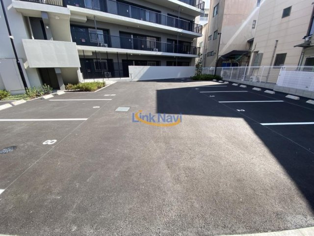 【駐車場】 | メゾンドボヌール弁天町