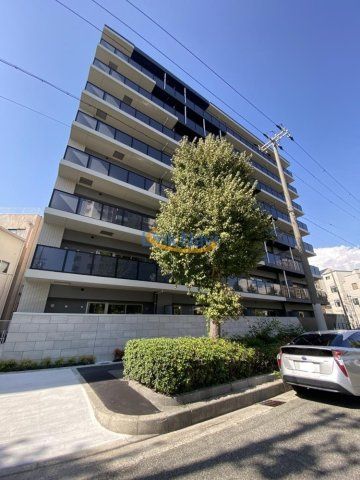 【外観】 | メゾンドボヌール弁天町