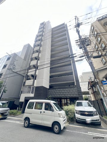プレサンス松屋町ファステ　仲介手数料無料の外観
