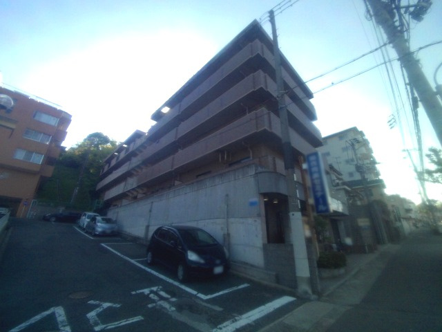 ヴァーチュアスあさぎりの外観