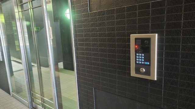 ヴァーチュアスあさぎりのセキュリティ