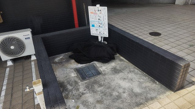 ヴァーチュアスあさぎりのその他共用部分