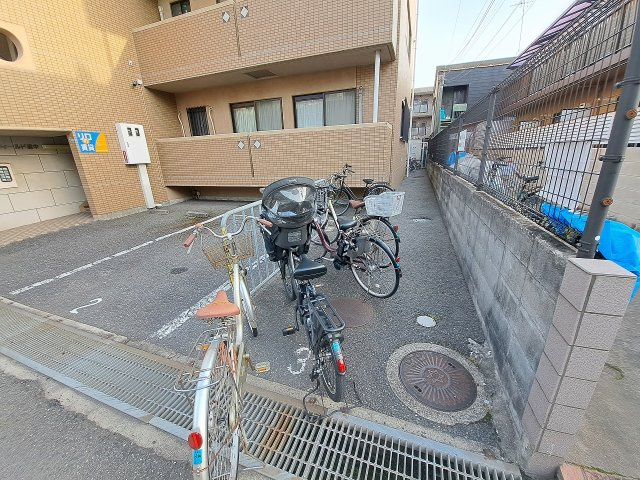 ウエストフィールド里中のその他共用部分