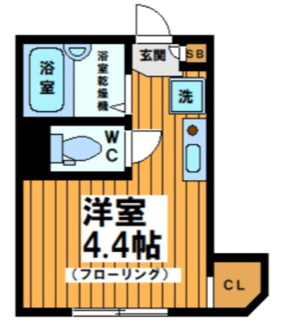 【間取り】 | DIOR下北沢