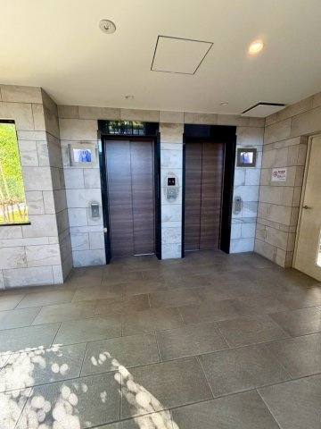 エスリード鶴見緑地公園のその他共用部分