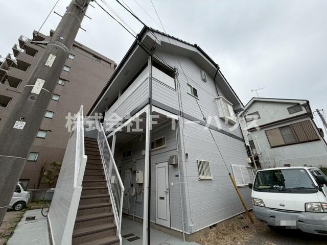 第５メゾン萩原の外観