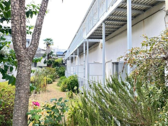 小さな庭のその他