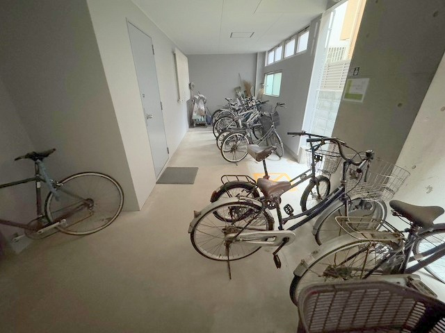 大阪市淀川区東三国５丁目の賃貸マンションのその他共用部分