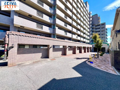 【駐車場】 | ☆パークヒルズ中須公園☆