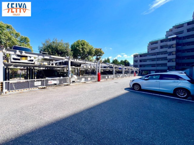 【駐車場】 | ☆パークヒルズ中須公園☆