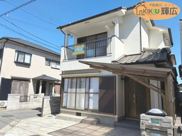 加古郡播磨町東本荘2丁目　中古戸建の外観