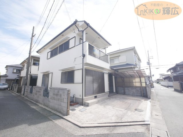 加古郡播磨町東本荘2丁目　中古戸建