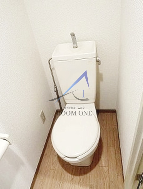 ジェイド・パレスのトイレ|トイレです。