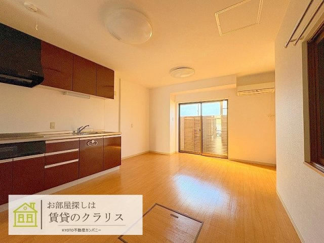 桂清水町（ペット相談可のリノベ）貸家