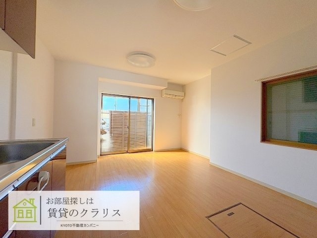 桂清水町（ペット相談可のリノベ）貸家