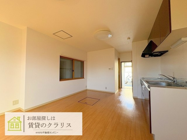 桂清水町（ペット相談可のリノベ）貸家