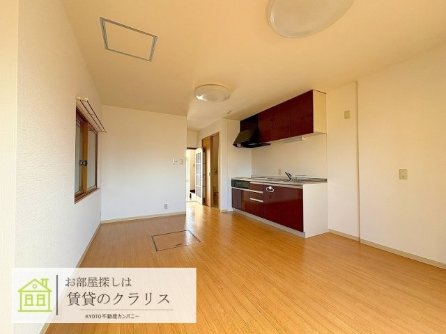 桂清水町（ペット相談可のリノベ）貸家