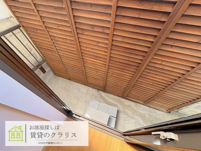 桂清水町（ペット相談可のリノベ）貸家