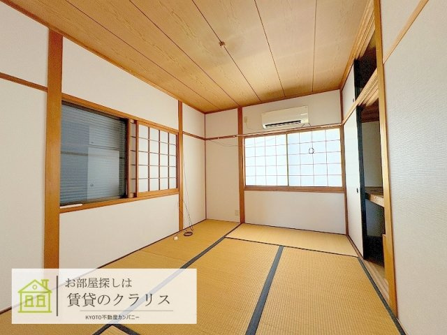 桂清水町（ペット相談可のリノベ）貸家