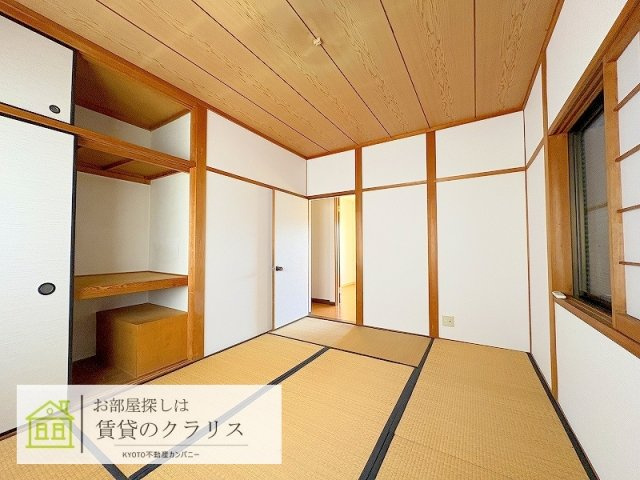 桂清水町（ペット相談可のリノベ）貸家