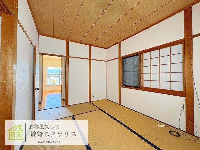 桂清水町（ペット相談可のリノベ）貸家