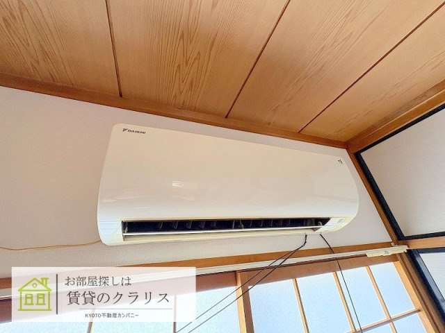 桂清水町（ペット相談可のリノベ）貸家の設備