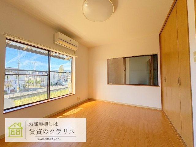 桂清水町（ペット相談可のリノベ）貸家の内装