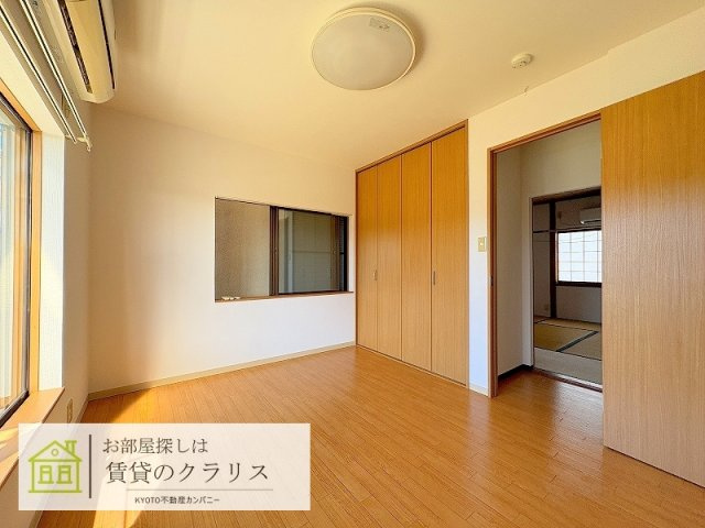 桂清水町（ペット相談可のリノベ）貸家