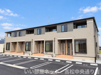【外観】 | クラール飯田町Ａ