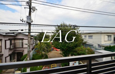 【展望】 | メゾン22　EAST | 眺望です。