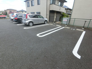 【駐車場】 | プリンセス