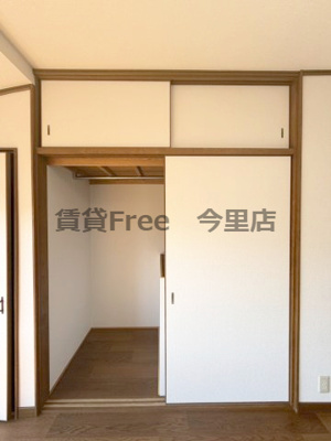 【収納】 | 大今里2丁目貸家Ⅲ　仲介手数料無料